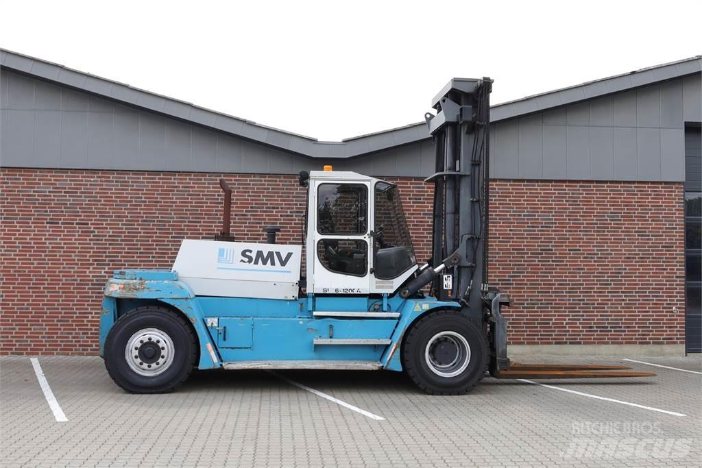 SMV SL16-1200-A Dyzeliniai krautuvai