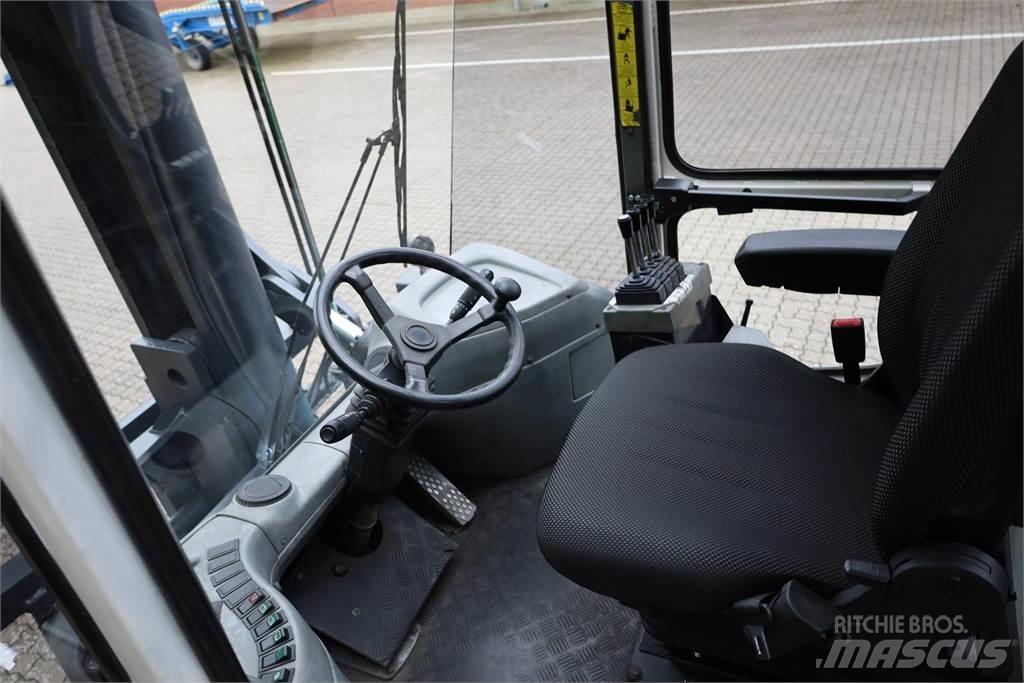 SMV SL16-1200-A Dyzeliniai krautuvai