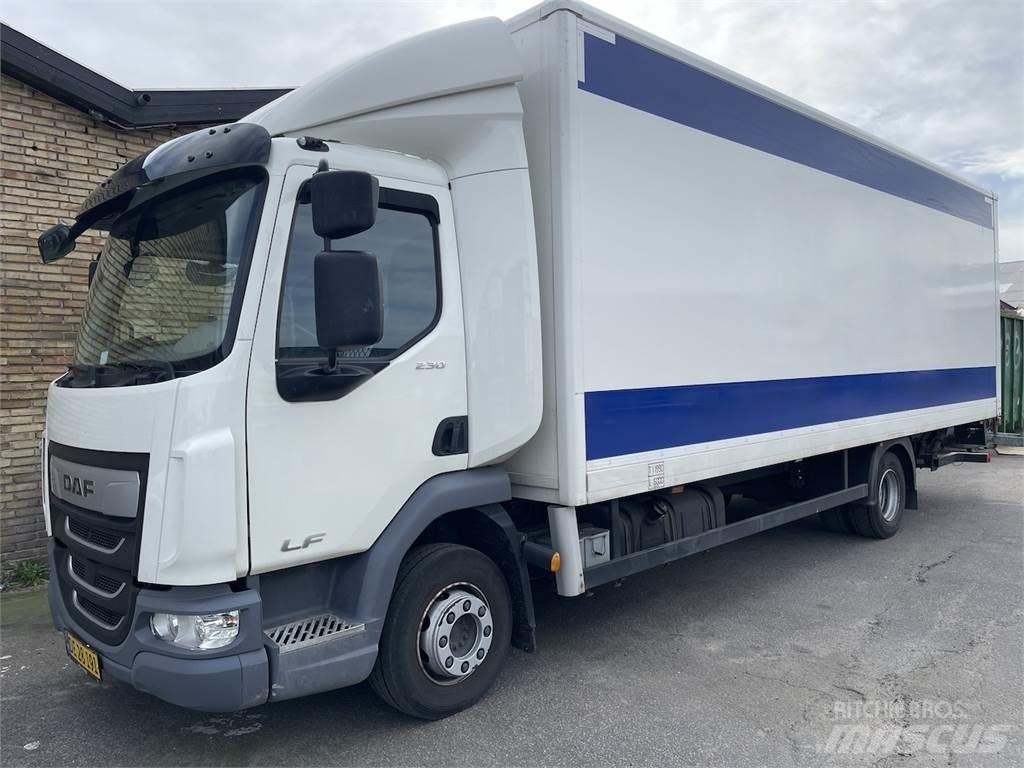DAF LF230 Sunkvežimiai su dengtu kėbulu