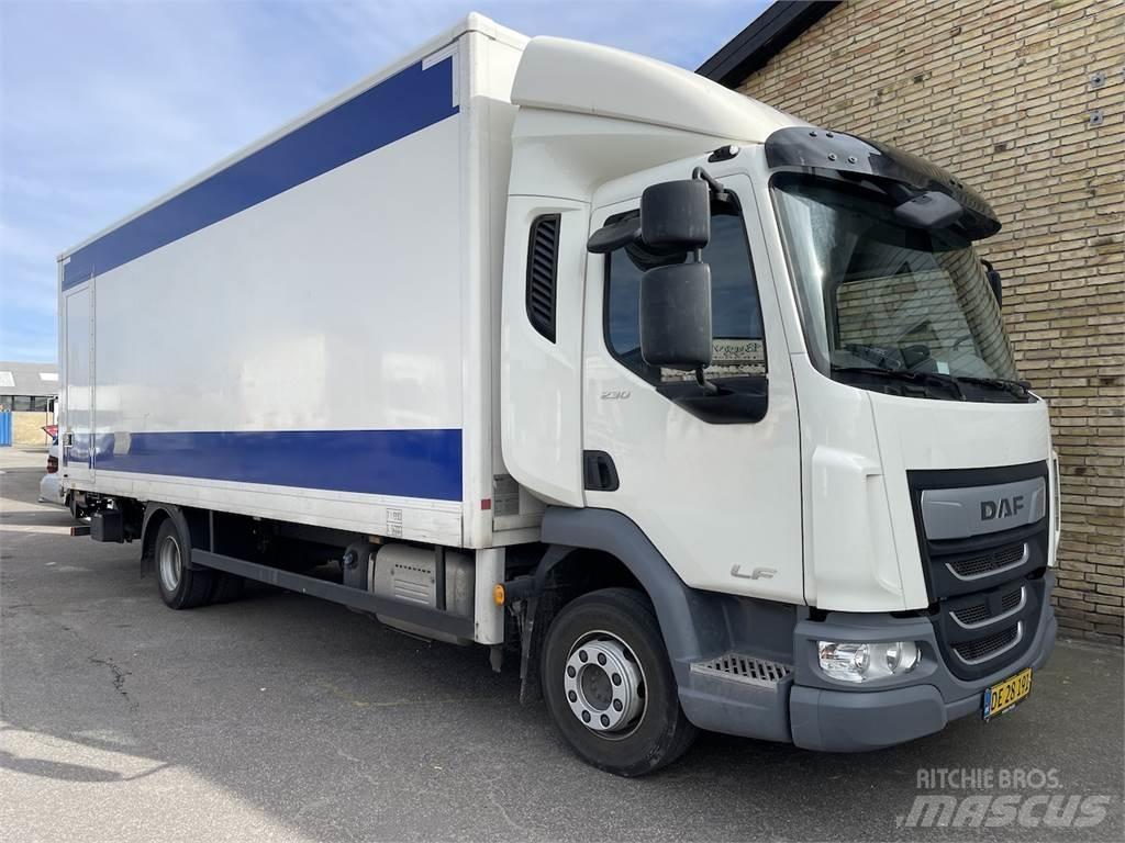 DAF LF230 Sunkvežimiai su dengtu kėbulu