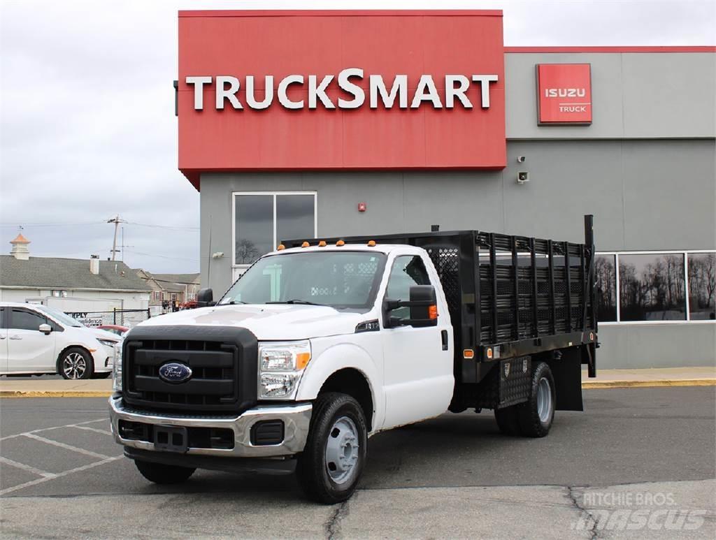 Ford F350 Platformos/ Pakrovimas iš šono
