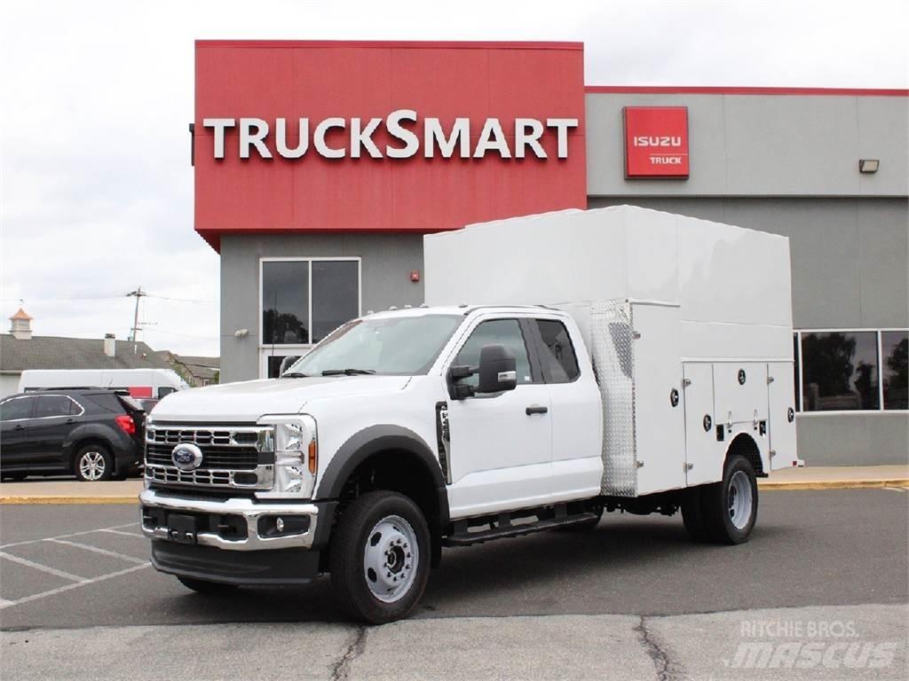 Ford F450 Visuotinės / bendrosios paskirties automobiliai