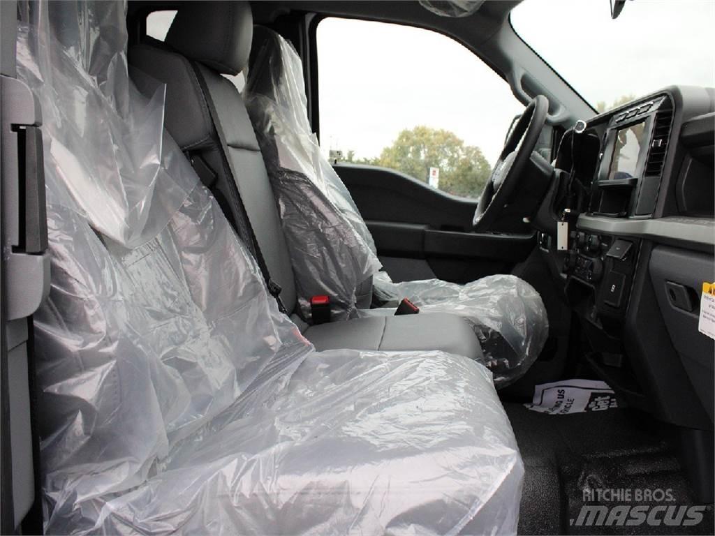 Ford F450 Visuotinės / bendrosios paskirties automobiliai
