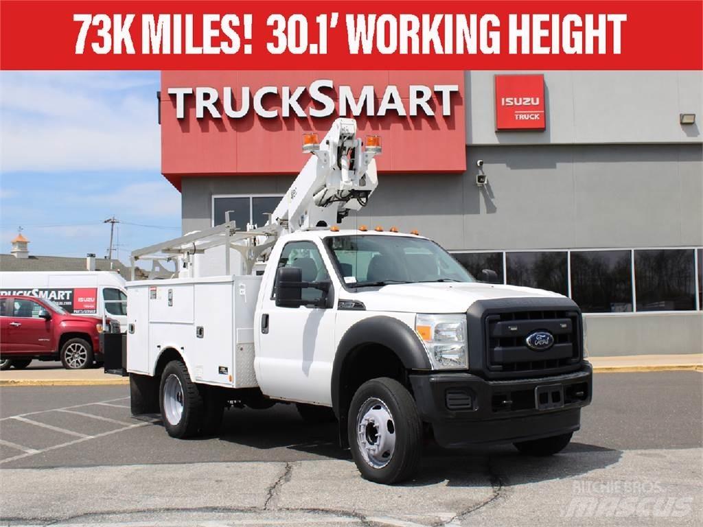 Ford F450 Visuotinės / bendrosios paskirties automobiliai