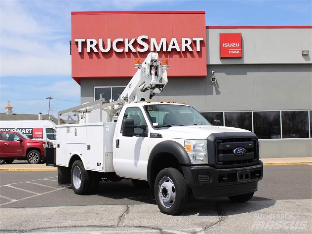 Ford F450 Visuotinės / bendrosios paskirties automobiliai