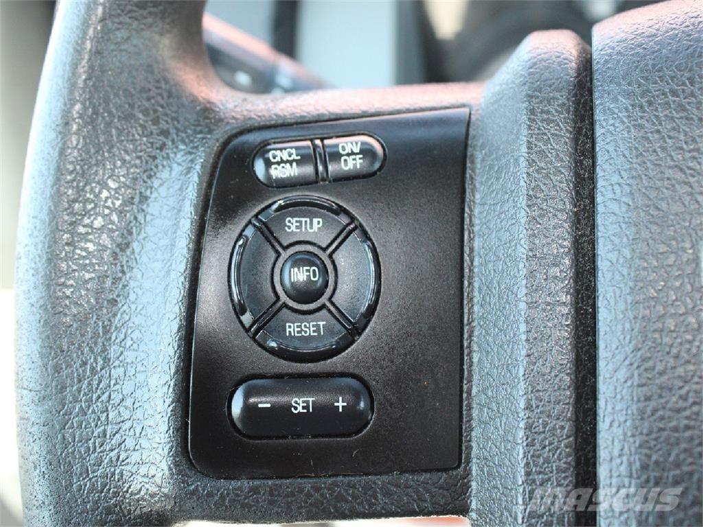 Ford F450 Visuotinės / bendrosios paskirties automobiliai