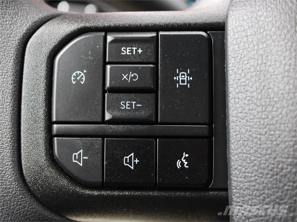Ford F550 Savivarčių priekabų vilkikai