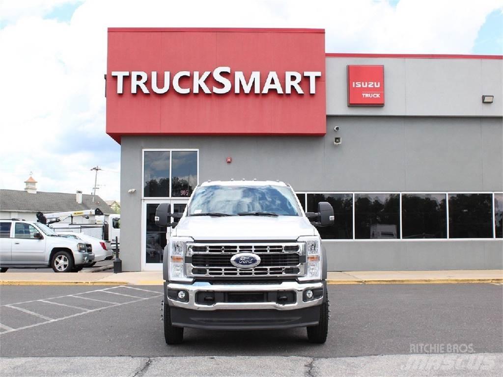 Ford F550 Važiuoklė su kabina