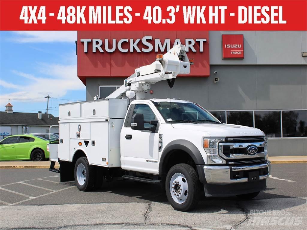 Ford F550 Visuotinės / bendrosios paskirties automobiliai