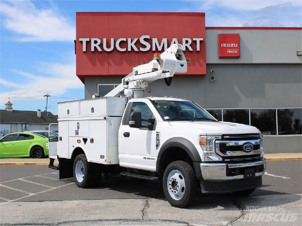 Ford F550 Visuotinės / bendrosios paskirties automobiliai