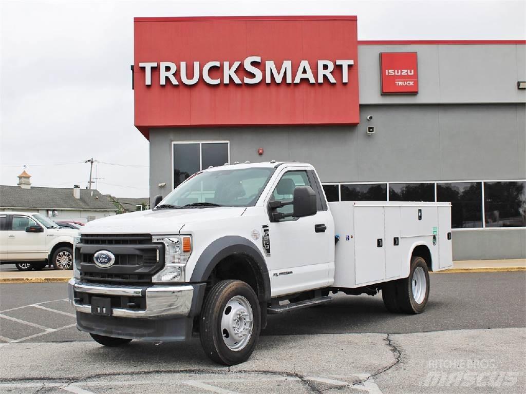 Ford F550 Visuotinės / bendrosios paskirties automobiliai