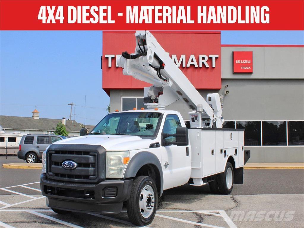 Ford F550 Visuotinės / bendrosios paskirties automobiliai