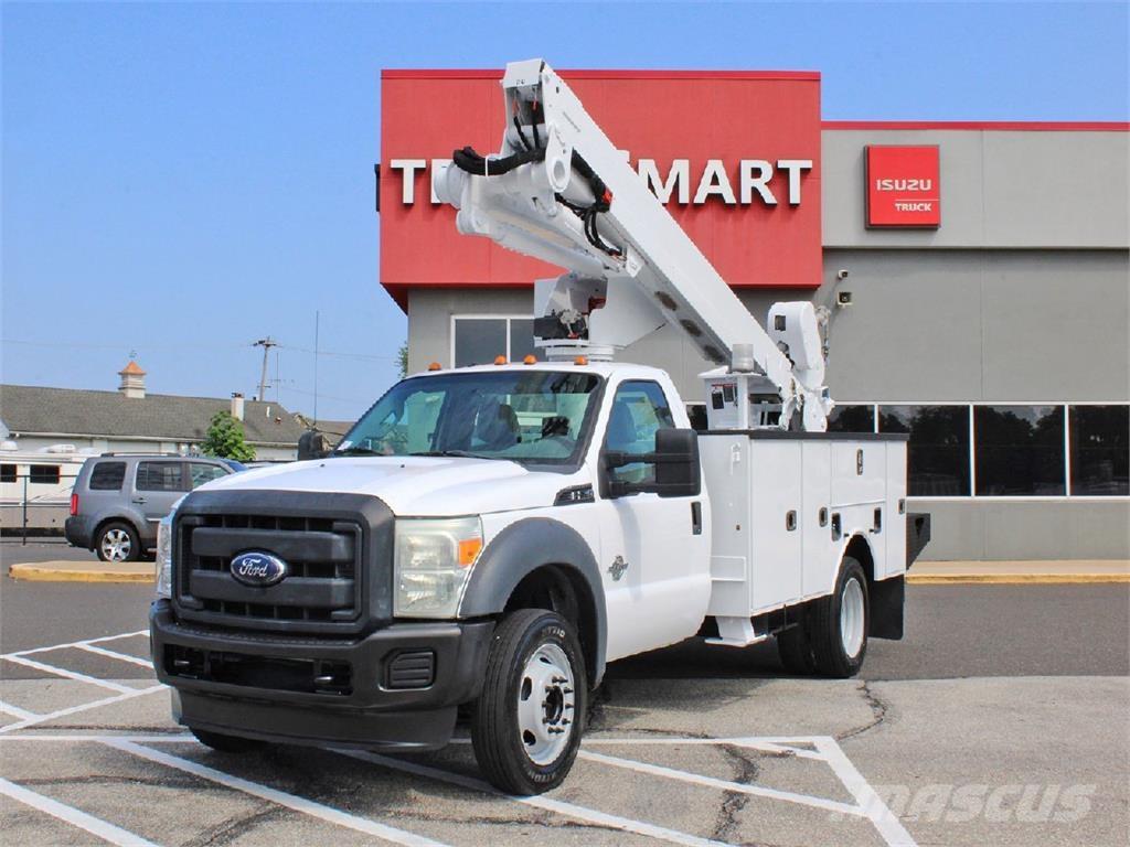 Ford F550 Visuotinės / bendrosios paskirties automobiliai