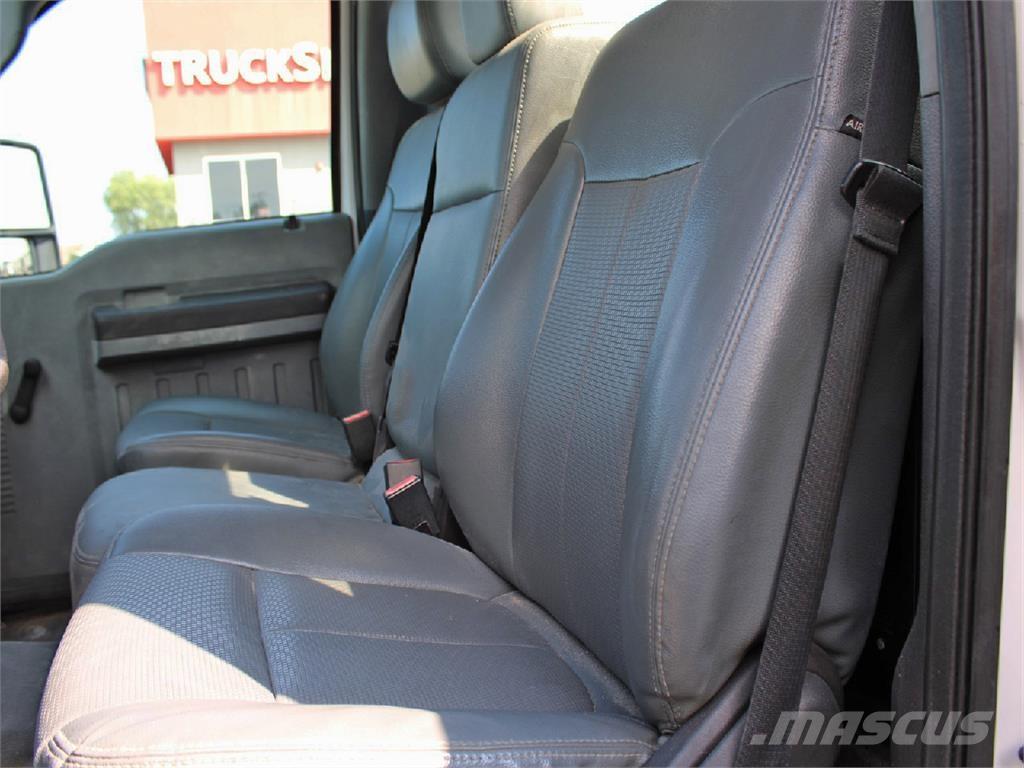Ford F550 Visuotinės / bendrosios paskirties automobiliai