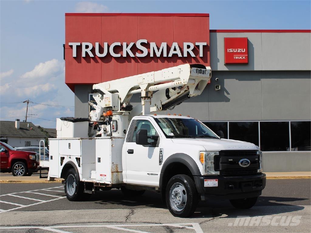 Ford F550 Visuotinės / bendrosios paskirties automobiliai
