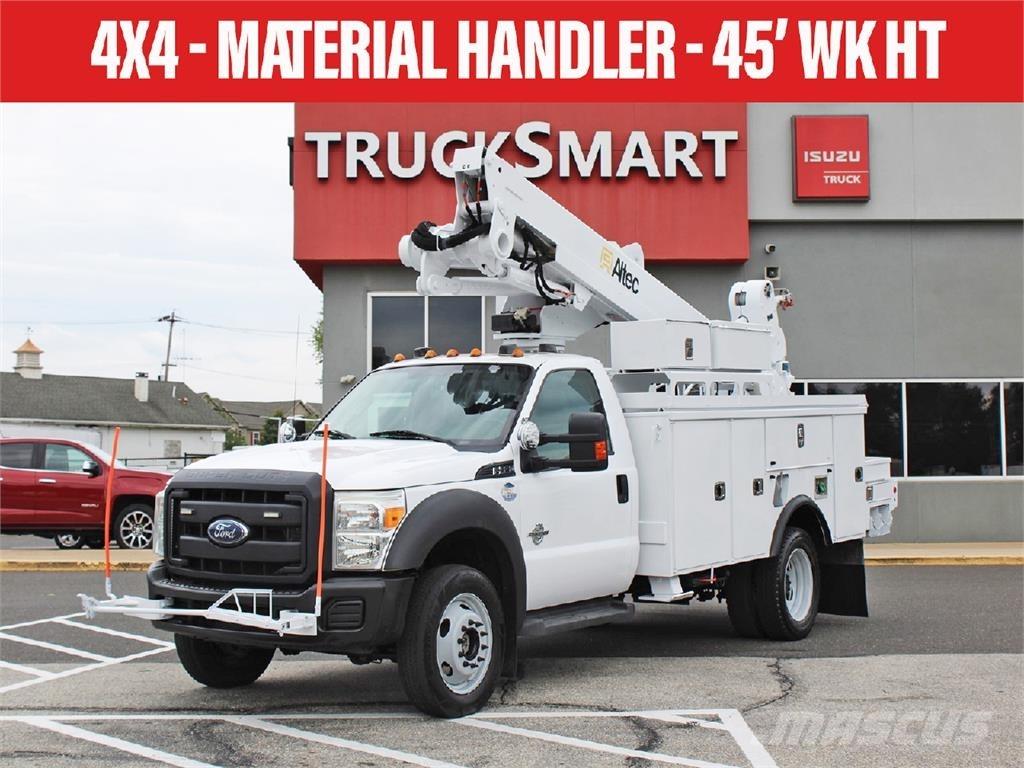 Ford F550 Visuotinės / bendrosios paskirties automobiliai
