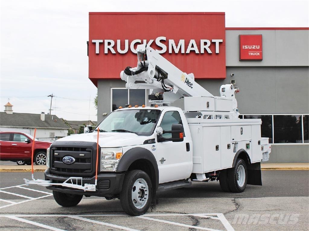 Ford F550 Visuotinės / bendrosios paskirties automobiliai