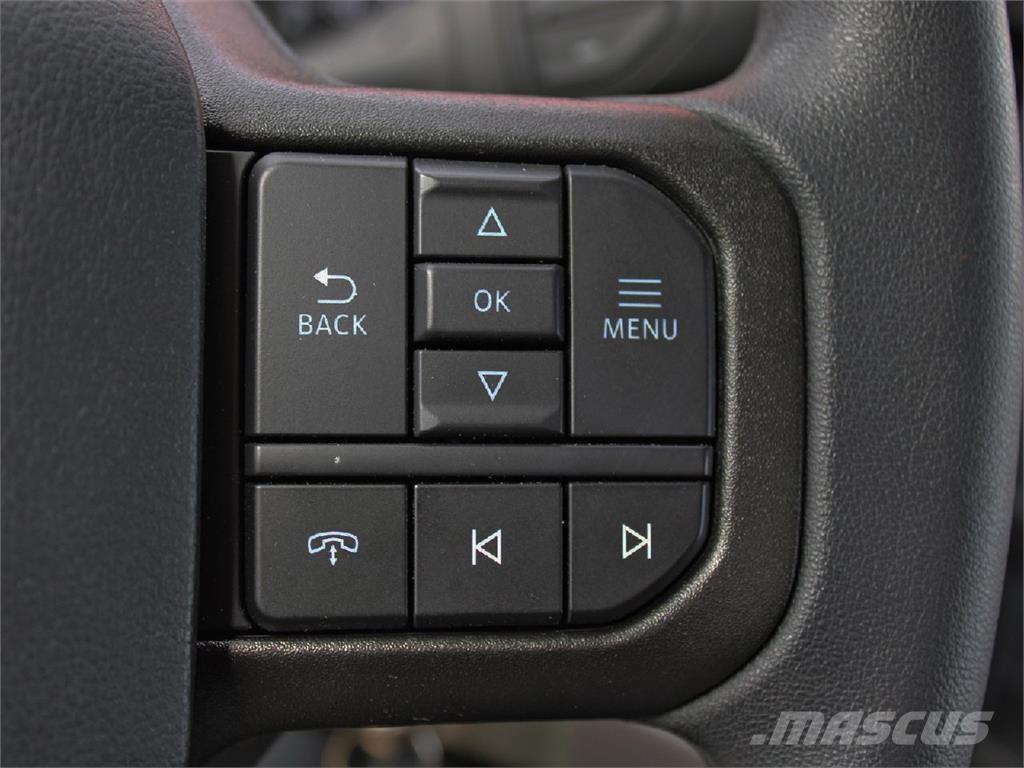 Ford F600 Savivarčių priekabų vilkikai