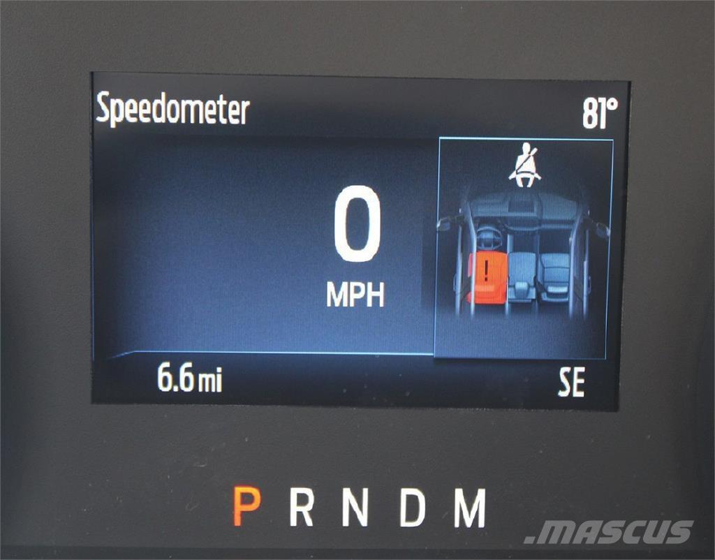 Ford F600 Savivarčių priekabų vilkikai