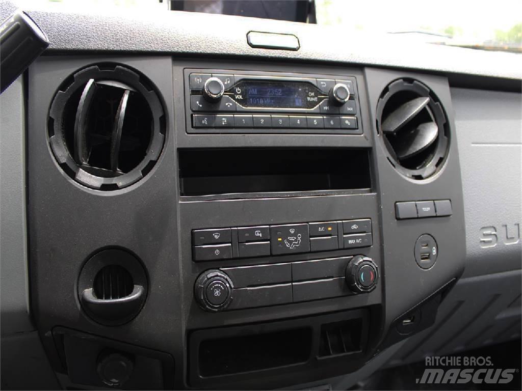 Ford F650 Visuotinės / bendrosios paskirties automobiliai