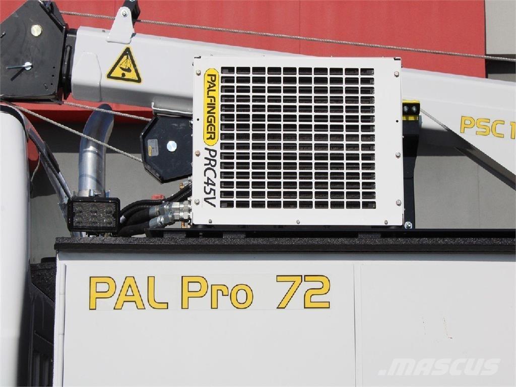 Ford F750 Visuotinės / bendrosios paskirties automobiliai