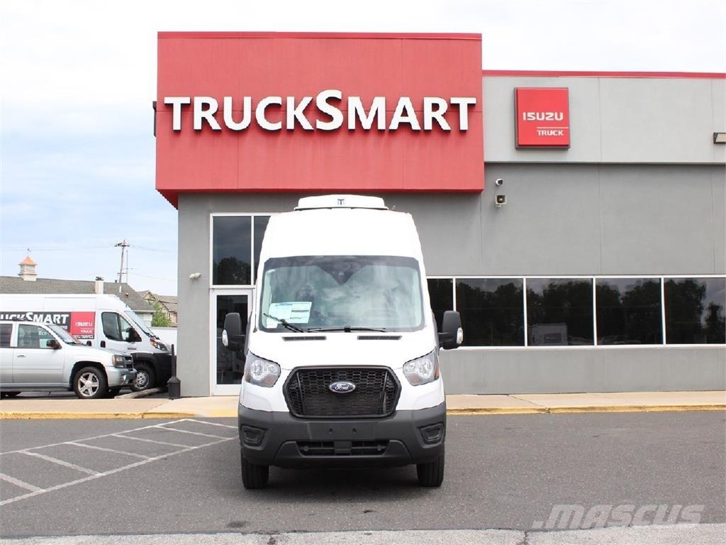 Ford TRANSIT Vilkikai šaldytuvai