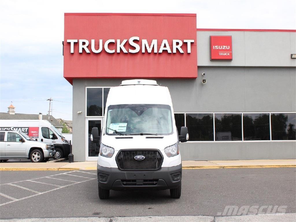 Ford TRANSIT Vilkikai šaldytuvai