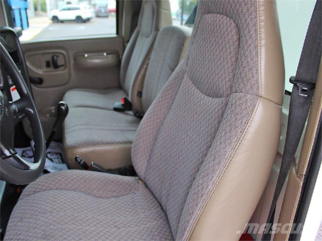 GMC 7500 Sunkvežimiai skiedroms vežti