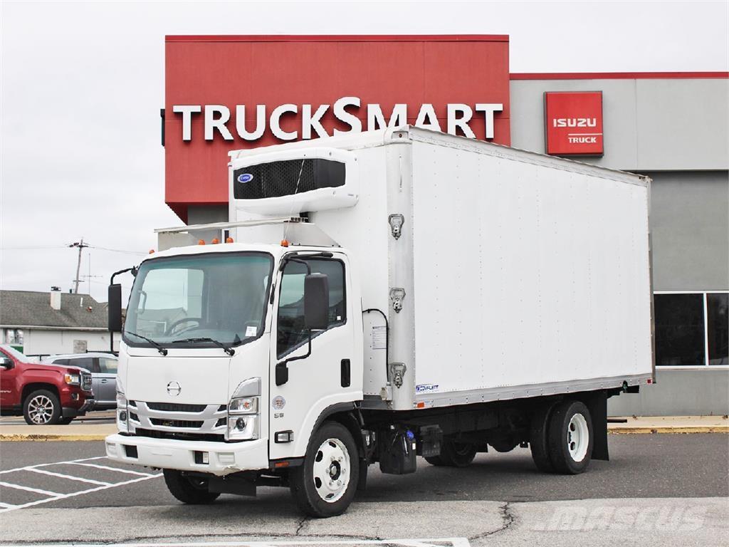 Hino S52 Vilkikai šaldytuvai