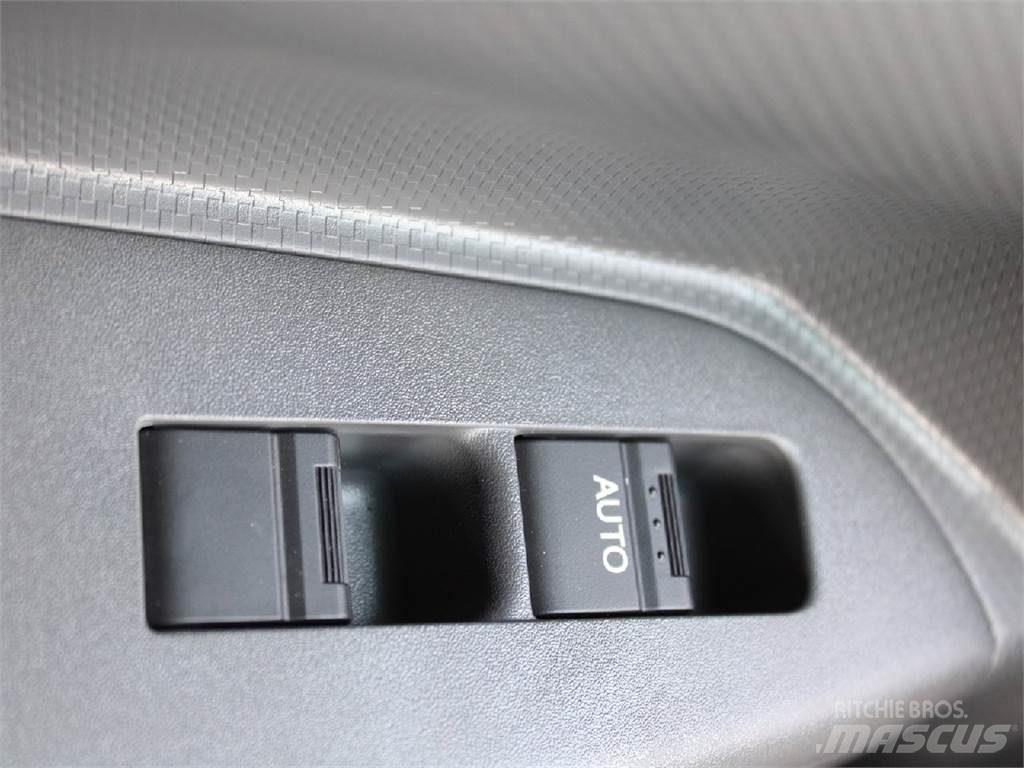 Isuzu FVR Važiuoklė su kabina