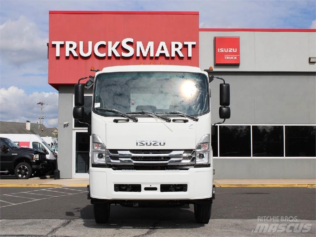 Isuzu FVR Važiuoklė su kabina