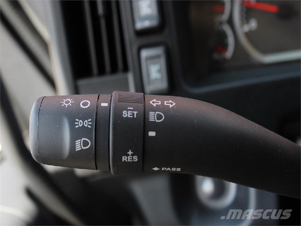 Isuzu FVR Savivarčių priekabų vilkikai