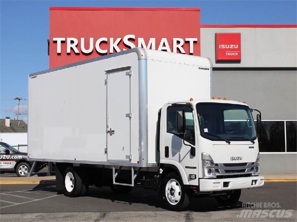 Isuzu NPR-HD Sunkvežimiai su dengtu kėbulu