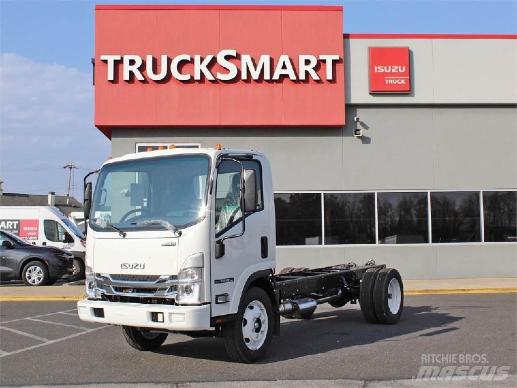 Isuzu NPR-HD Sunkvežimiai su dengtu kėbulu
