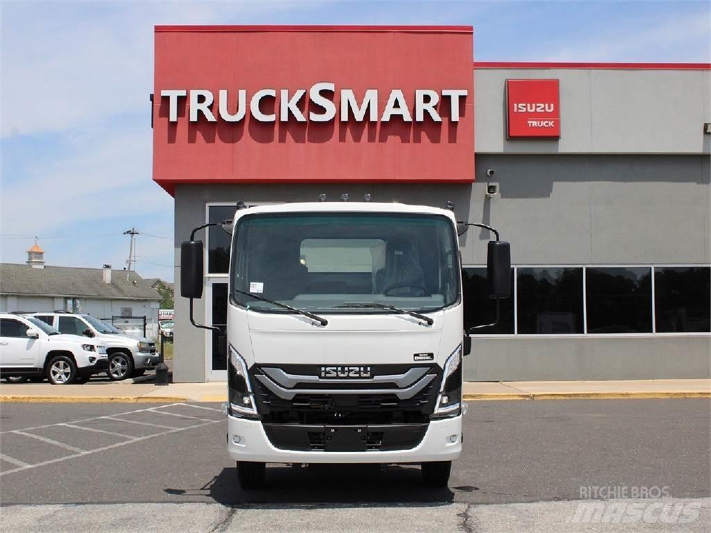 Isuzu NPR-HD Sunkvežimiai su dengtu kėbulu