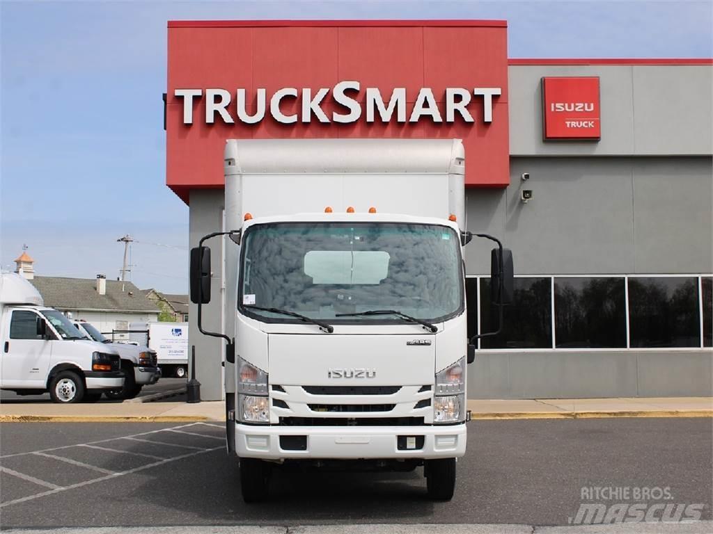 Isuzu NPR-HD Sunkvežimiai su dengtu kėbulu
