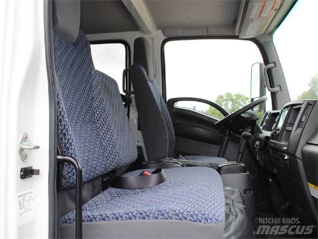 Isuzu NPR-HD Savivarčių priekabų vilkikai
