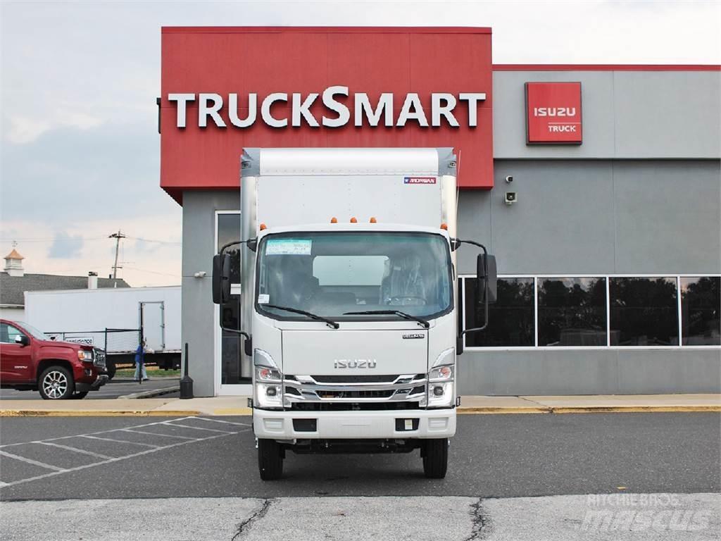 Isuzu NPR-HD Sunkvežimiai su dengtu kėbulu