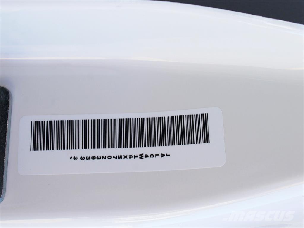 Isuzu NPR-HD Platformos/ Pakrovimas iš šono