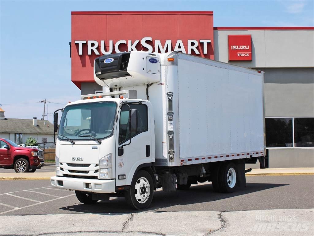 Isuzu NPR-XD Vilkikai šaldytuvai