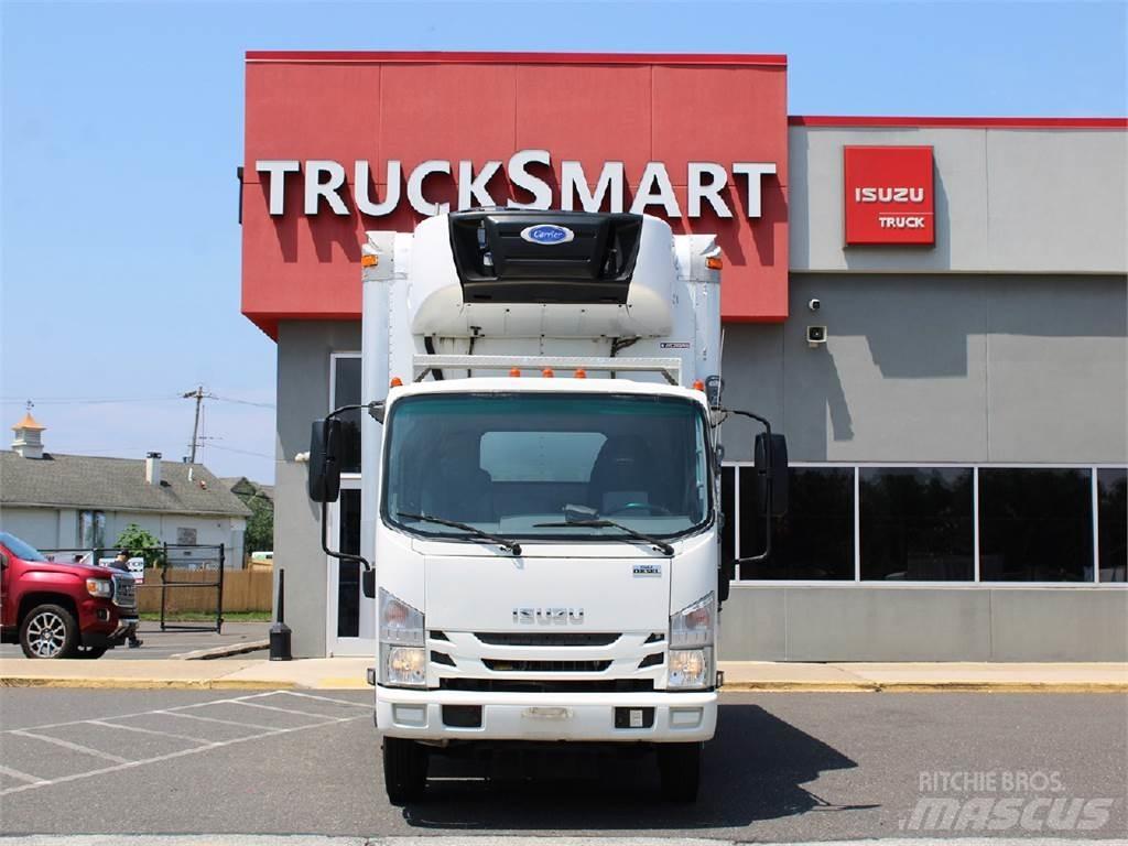 Isuzu NPR-XD Vilkikai šaldytuvai