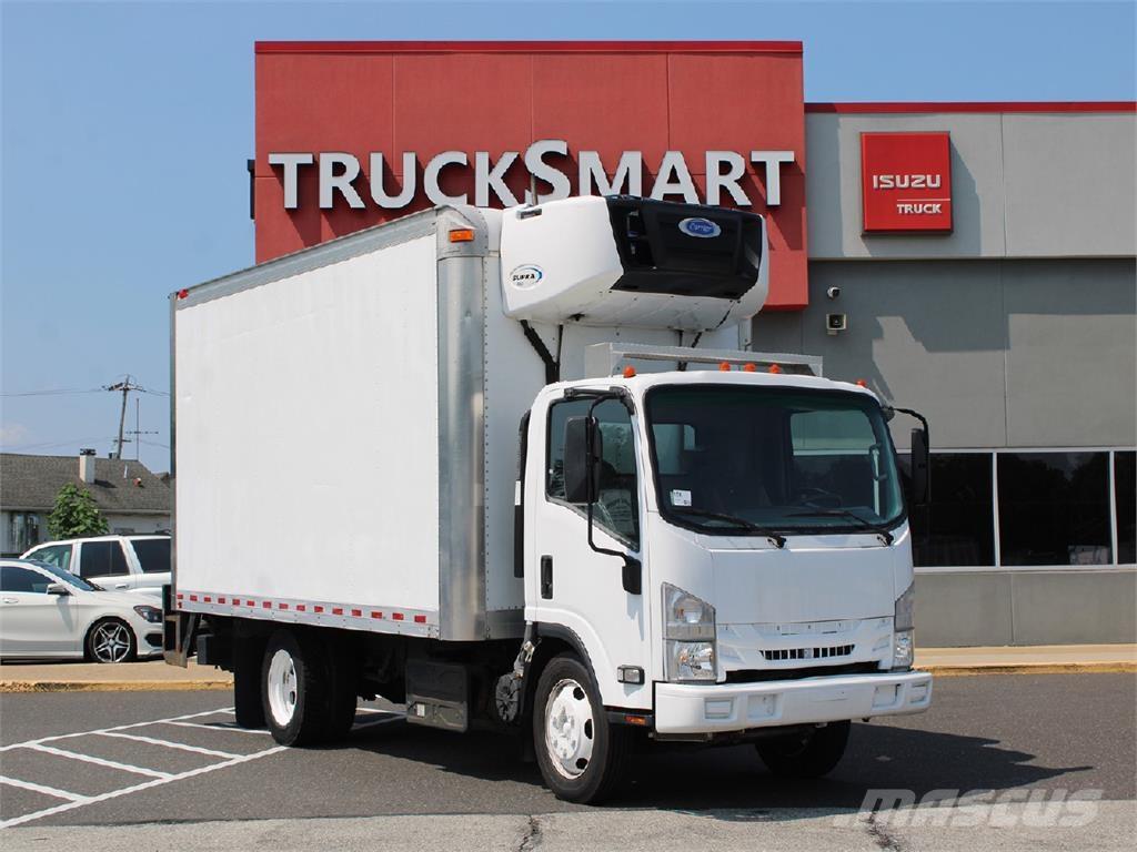 Isuzu NPR-XD Vilkikai šaldytuvai