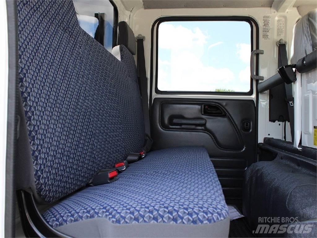 Isuzu NQR Savivarčių priekabų vilkikai