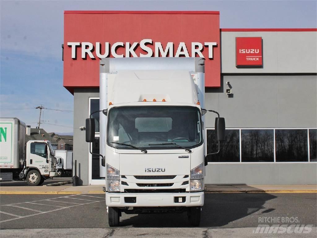 Isuzu NRR Sunkvežimiai su dengtu kėbulu