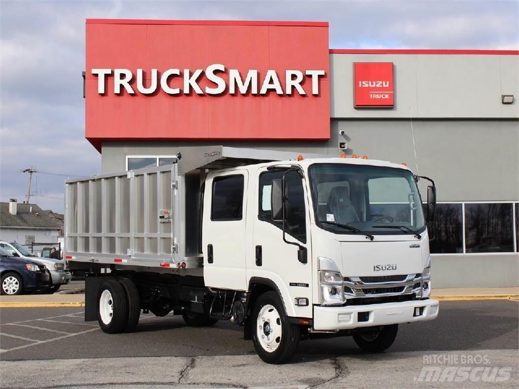 Isuzu NRR Savivarčių priekabų vilkikai