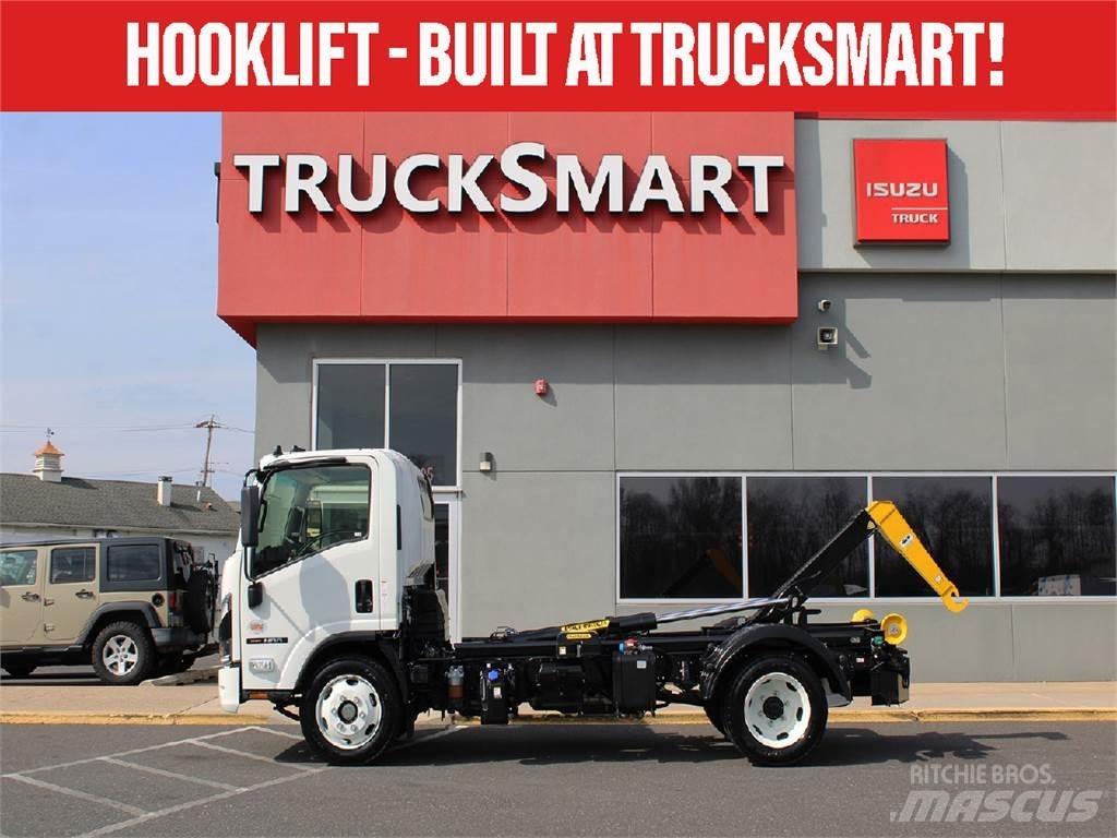 Isuzu NRR Savivarčių priekabų vilkikai