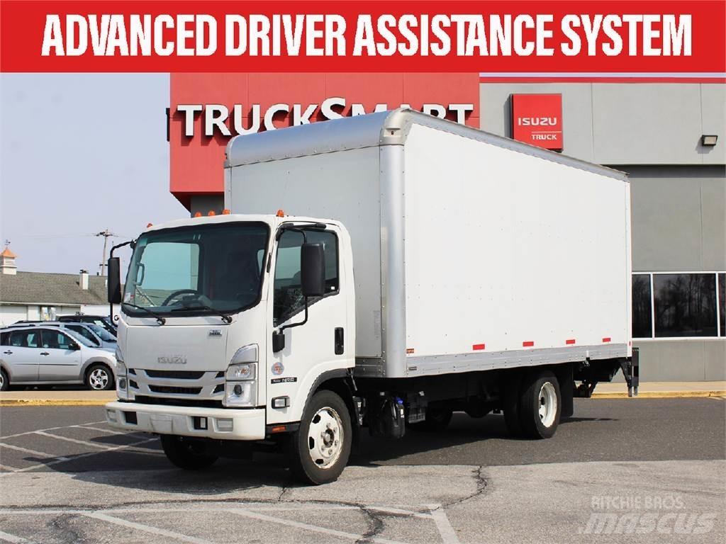 Isuzu NRR Sunkvežimiai su dengtu kėbulu