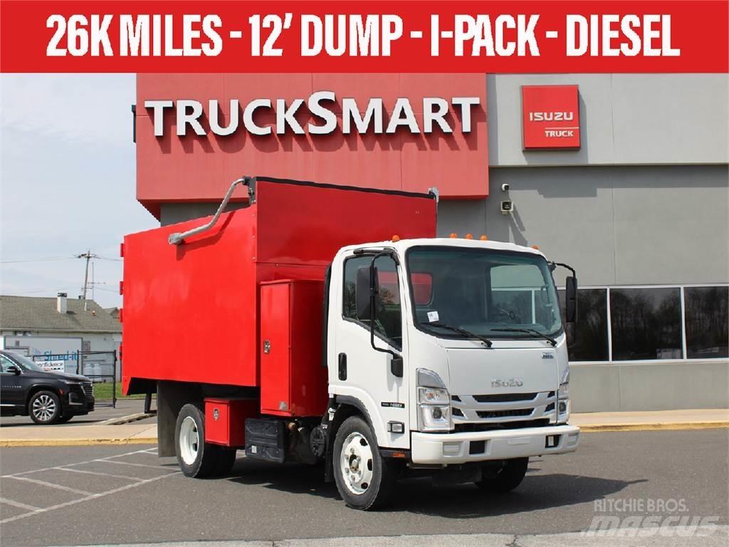 Isuzu NRR Savivarčių priekabų vilkikai