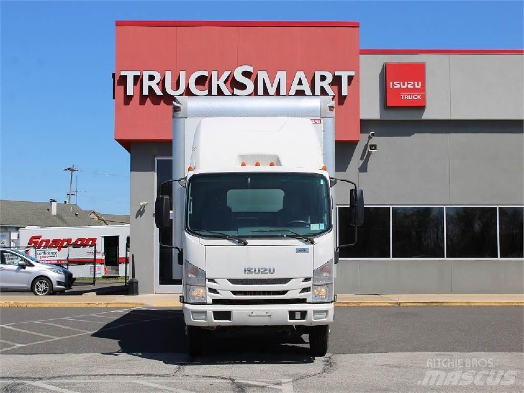 Isuzu NRR Sunkvežimiai su dengtu kėbulu