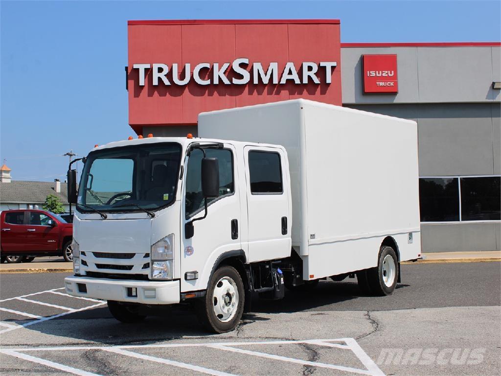 Isuzu NRR Visuotinės / bendrosios paskirties automobiliai